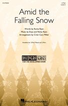 Amid The Falling Snow (arr. Cristi Cary Miller)