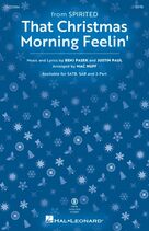 That Christmas Morning Feelin' (arr. Mac Huff)