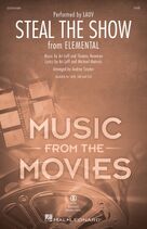 Steal The Show (from Elemental) (arr. Audrey Snyder)