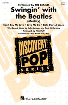 Swingin' With The Beatles (Medley) (arr. Mac Huff)