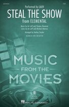 Steal The Show (from Elemental) (arr. Audrey Snyder)