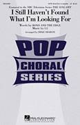 I Still Haven't Found What I'm Looking For (arr. Jeremy Birchall)