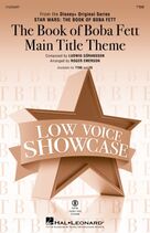 The Book Of Boba Fett (Main Title Theme) (arr. Roger Emerson)