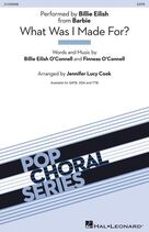 What Was I Made For? (from Barbie) (arr. Jennifer Lucy Cook)