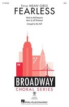 Fearless (from Mean Girls: The Broadway Musical) (arr. Mac Huff)