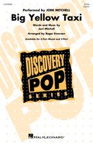 Big Yellow Taxi (arr. Roger Emerson)
