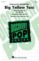 Big Yellow Taxi (arr. Roger Emerson)