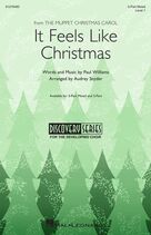 It Feels Like Christmas (from The Muppet Christmas Carol) (arr. Audrey Snyder)