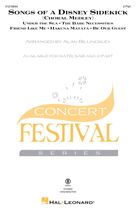 Songs of a Disney Sidekick (Choral Medley)