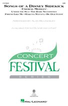 Songs of a Disney Sidekick (Choral Medley)