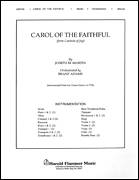 Carol Of The Faithful (from "Canticle Of Joy")