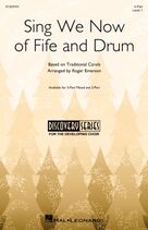 Sing We Now Of Fife And Drum