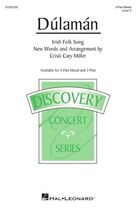 Dulaman (arr. Cristi Cary Miller)