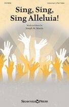 Sing, Sing, Sing Alleluia!