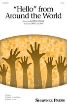 "Hello" From Around The World