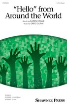 "Hello" From Around The World