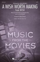 A Wish Worth Making (from Wish) (arr. Roger Emerson) (complete set of parts)