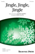 Jingle, Jingle, Jingle (arr. Greg Gilpin)