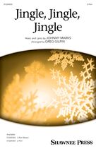 Jingle, Jingle, Jingle (arr. Greg Gilpin)