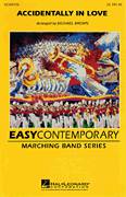 Accidentally In Love (COMPLETE) for marching band