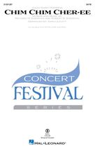 Chim Chim Cher-ee (arr. John Leavitt)