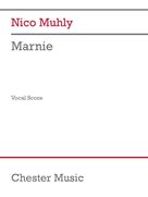 Marnie (Vocal Score)