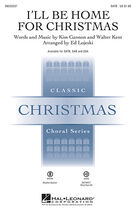 I'll Be Home For Christmas (complete set of parts)