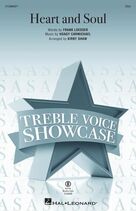 Heart And Soul (arr. Kirby Shaw)