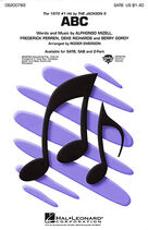 ABC (arr. Roger Emerson) (complete set of parts)