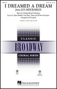 I Dreamed A Dream (from Les Miserables) (arr. Ed Lojeski)