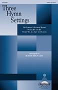 Three Hymn Settings