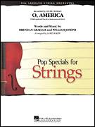 O, America (COMPLETE) for orchestra