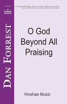 O God Beyond All Praising (Brass Sextet)