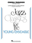 Cinema Paradiso (with Solo Flugelhorn Feature) (arr. Mark Taylor) (COMPLETE)