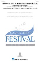 Songs Of A Disney Sidekick (Choral Medley)