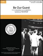 Be Our Guest (from Beauty And The Beast) (arr. Ed Lojeski)