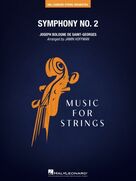 Symphony No. 2 (arr. Jamin Hoffman)
