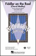 Fiddler On The Roof (Choral Medley) (arr. Ed Lojeski)