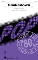 Shakedown (arr. Mac Huff)