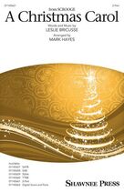 A Christmas Carol (from Scrooge) (arr. Mark Hayes)