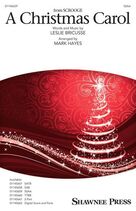 A Christmas Carol (from Scrooge) (arr. Mark Hayes)