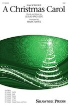 A Christmas Carol (from Scrooge) (arr. Mark Hayes)