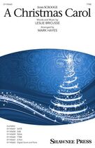 A Christmas Carol (from Scrooge) (arr. Mark Hayes)