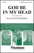 God Be In My Head