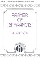 Prayer Of St. Francis