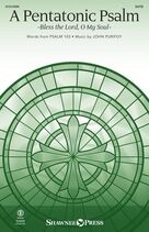 A Pentatonic Psalm (Bless The Lord, O My Soul)