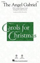 The Angel Gabriel (arr. John Leavitt)