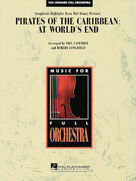Symphonic Highlights from Pirates Of The Caribbean: At World's End (arr. Lavender/Longfield)