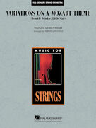 Variations on a Mozart Theme (Twinkle, Twinkle, Little Star) (COMPLETE)