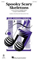 Spooky Scary Skeletons (arr. Roger Emerson)